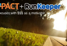 GymPact announces RunKeeper Integration GymPact announces RunKeeper Integration
