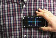 iPhone Steth IO heart rate monitor was 3D printed by a 15-year old iPhone Stealth IO heart rate monitor was 3D printed by a 15-year old