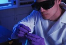 This 1.1-millimeter probe tracks glucose, lactate, and alcohol in real-time