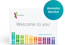 23andMe partners with HealthEx to merge DNA data with medical records 23andMe