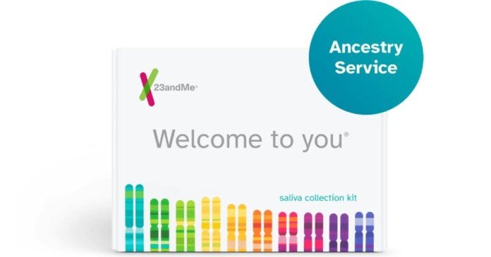 23andMe 23andMe