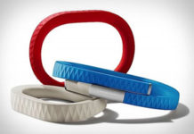 Jawbone UP smart wristband along with a dedicated mobile app coming on November 6th Jawbone UP smart wristband