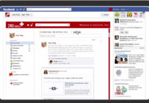 Facebook app for family caregivers looking for awareness, funds at Kickstarter 2nd Circle Facebook app