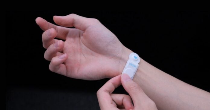wearable patch wearable patch