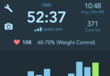 RunKeeper for iPhone 3.1 brings a lot more flexibility RunKeeper for iPhone 3.1