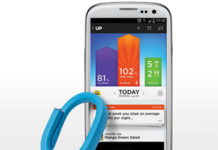 Jawbone launches an Android app, expands to Europe Jawbone launches an Android app, expands to Europe