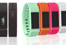 Acer Liquid Leap fitness band unveiled Acer Liquid Leap fitness band
