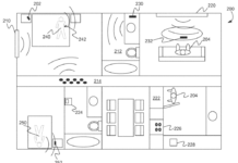 Apple patents a connected home concept that track user’s sleeping habits Apple sleep detection patent