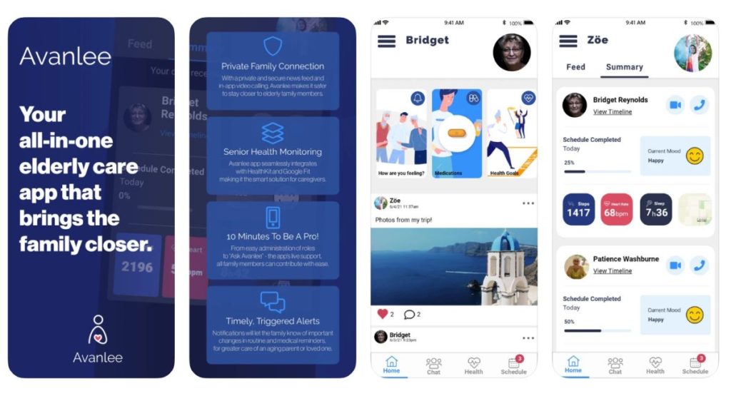 Avanlee app