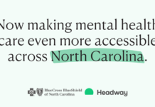 Blue Cross NC teams up with Headway to expand mental health care for children