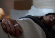 Oura and ResMed team up to detect sleep apnea early