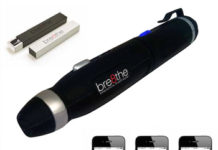 Bre8the smart breathalyzer wants to go beyond alcohol detection Bre8the