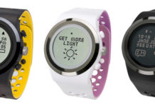 Salutron announces LifeTrak BRITE R450, its smartest activity tracker to date Salutron LifeTrak BRITE R450
