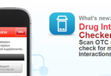 CVS/pharmacy mobile app updated with Drug Interaction Checker feature CVS/pharmacy mobile app updated with Drug Interaction Checker feature
