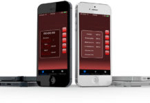 Call Bag is a personal boxing workout app for iPhone Call Bag is a personal boxing workout app for iPhone