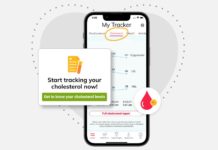 Hello Heart unveils a new feature for managing cholesterol Cholesterol Whole Heart tracking