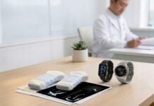 ASUS unveils AI healthcare ecosystem with smart ultrasound and wearable devices at Computex 2026