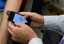 An iPhone app can provide inexpensive melanoma screening An iPhone app can provide inexpensive melanoma screening