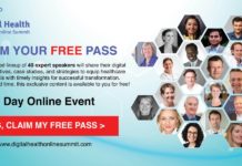 Top 5 Reasons To Virtually Attend Digital Health Online Summit Digital Health Online Summit