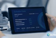 Ultromics, Mayo Clinic to use AI to improve diagnosis of heart failure EchoGo Core on tablet