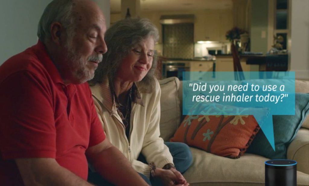 Emmi Care Plan for Alexa