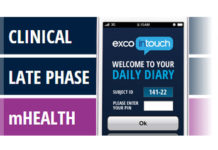 Exco InTouch secures $5M to go beyond mobile-enabled clinical trials Exco InTouch