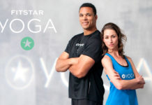 FitStar Yoga with yoga legend Tara Stiles launching this fall FitStar Yoga