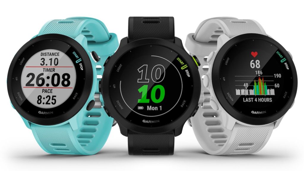 Garmin Forerunner 55