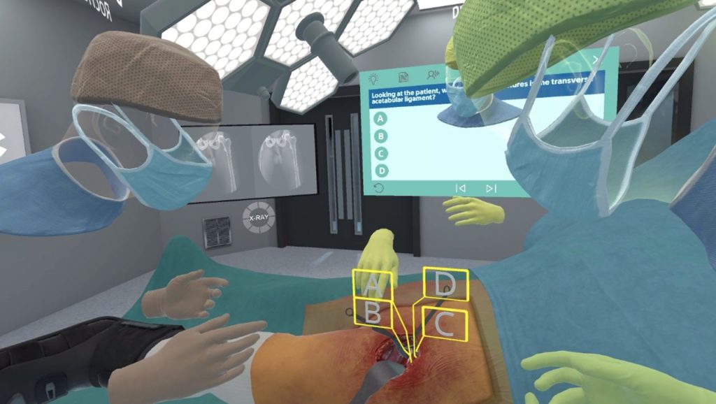 Fundamental Surgery - Multiuser