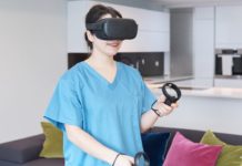 FundamentalVR expands into ophthalmology FundamentalSurgery at home