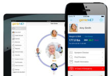 GenieMD for iOS 6.0 gets new UI, support for more devices and BlueButton integration