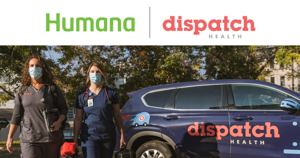 Humana - DispatchHealth