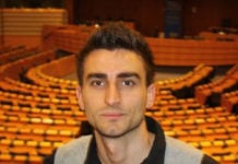 Interview with EatWell’s founder and CEO Pavel Cholakov EatWell CEO Pavel Cholakov