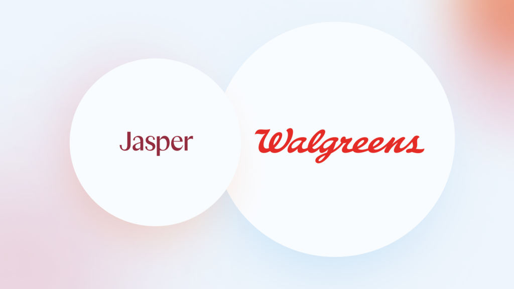 Walgreens taps Jasper Health