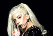 Lady Gaga’s foundation takes part in SMS-based mental health discussions Lady Gaga