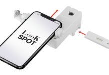 World’s first AI rapid COVID-19 antigen test launches in the UAE LooK SPOT test