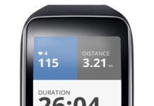 MapMyRun now available for Samsung’s Gear S smart watch MapMyRun now available for Samsung's Gear S smart watch