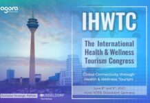 International Health & Wellness Tourism Congress by Agora Group and Düsseldorf Tourismus on June 8th & 9th in Düsseldorf, Germany International Health & Wellness Tourism Congress