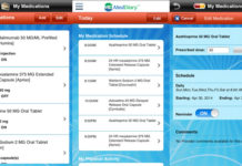 MedDiary unveils its mHealth-as-a-Service platform MedDiary