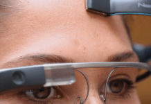 MindRDR EEG connects to Google Glass to read one’s mind and take a photo Made by the company called This Place, this open-source application tunes into existing NeuroSky MindWave Mobile EEG headset to do its magic.