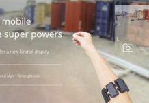 Smart armband Myo to integrate with Google Glass to appeal to businesses Smart armband Myo to integrate with Google Glass to appeal to businesses