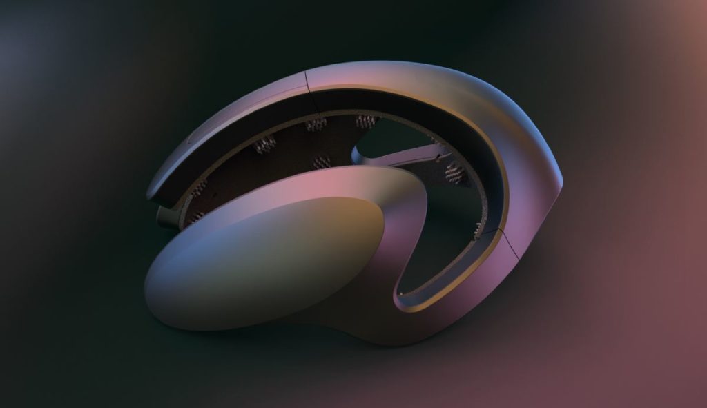 NexStem headset