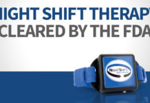 Night Shift device looking to tackle snoring and sleep apnea Night Shift device looking to tackle snoring and sleep apnea