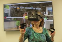 Oxford VR launches VR-enabled Social Engagement to tackle anxious social avoidance Oxford VR Social Engagement Program