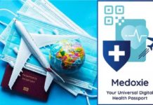 The Chinese University of Hong Kong, ConsenSys announce the Medoxie COVID-19 Digital Health Passport Medoxie COVID-19 Digital Health Passport