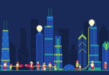 Humana taps NowPow to address social needs Powering Chicago Skyline