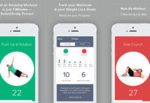 Quick Fit is the fanciest seven-minute workout app we’ve seen Quick Fit is the fanciest seven-minute workout app we've seen