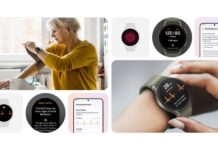 Samsung Galaxy Watch now tracks blood pressure in the US