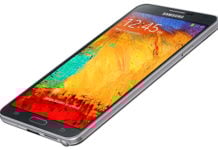 Samsung Galaxy Note 4 will be able to measure the sun’s radiation? Samsung Galaxy Note 3