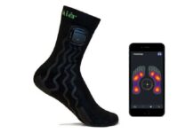 NeurOpTrek launches new wearable system to visually improve balance, vision and reduce risk of falls Sensoria textile sensor-infused sock